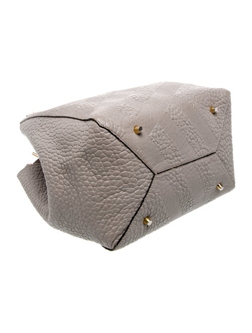 Burberry House Check Bucket Bag