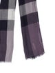 Burberry Striped Scarf