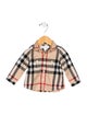Burberry Long Sleeve Button up