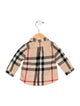 Burberry Long Sleeve Button Up