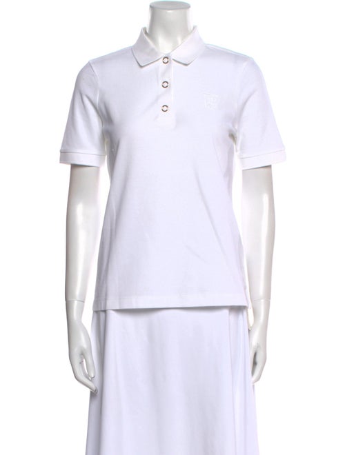 Burberry Short Sleeve Polo