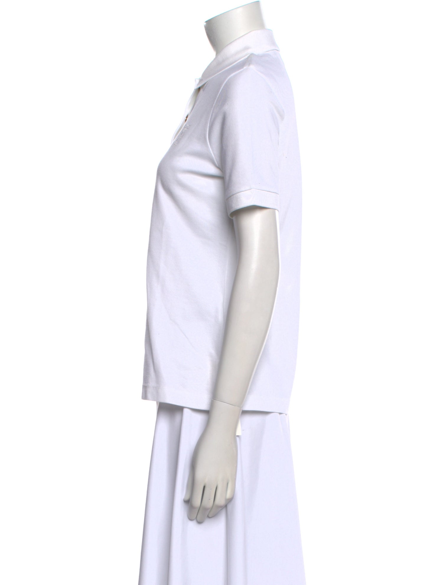 Burberry Short Sleeve Polo