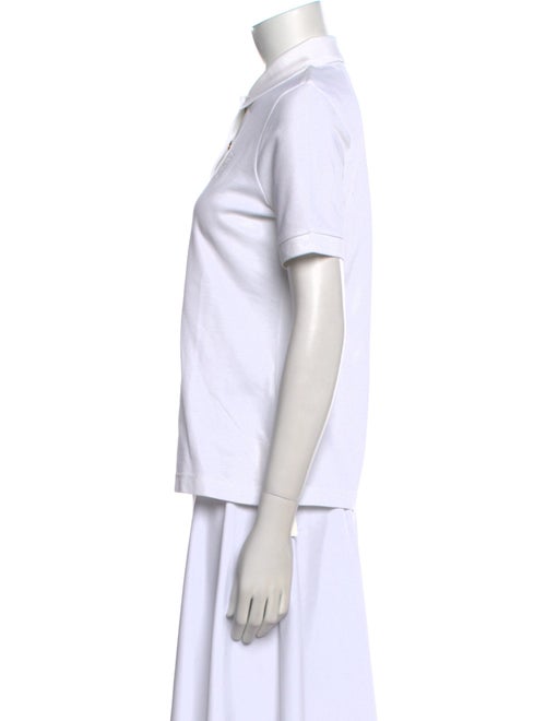 Burberry Short Sleeve Polo