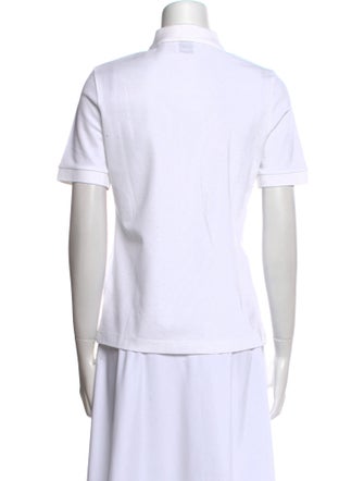 Burberry Short Sleeve Polo