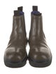 Burberry Leather Chelsea Boots