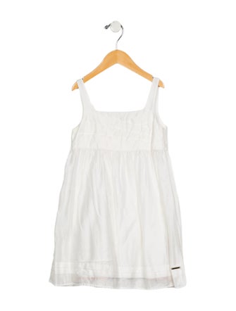 Burberry Girls' Sleeveless Dress