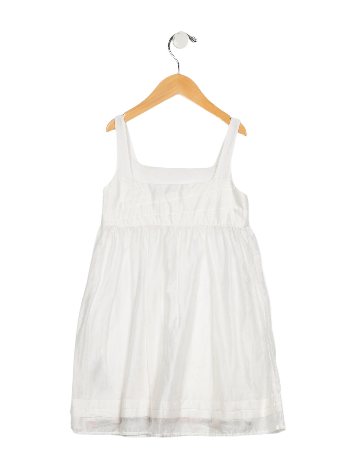 Burberry Girls' Sleeveless Dress