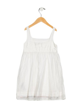 Burberry Girls' Sleeveless Dress