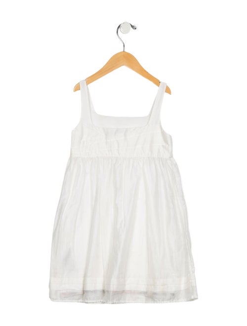 Burberry Girls' Sleeveless Dress