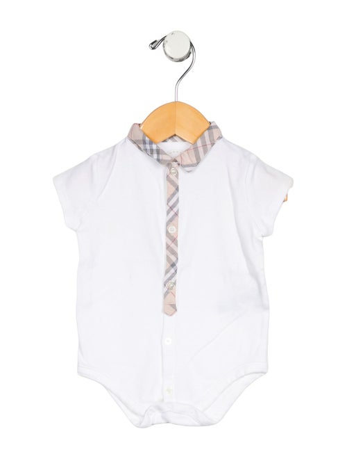 Burberry Short Sleeve Shirting