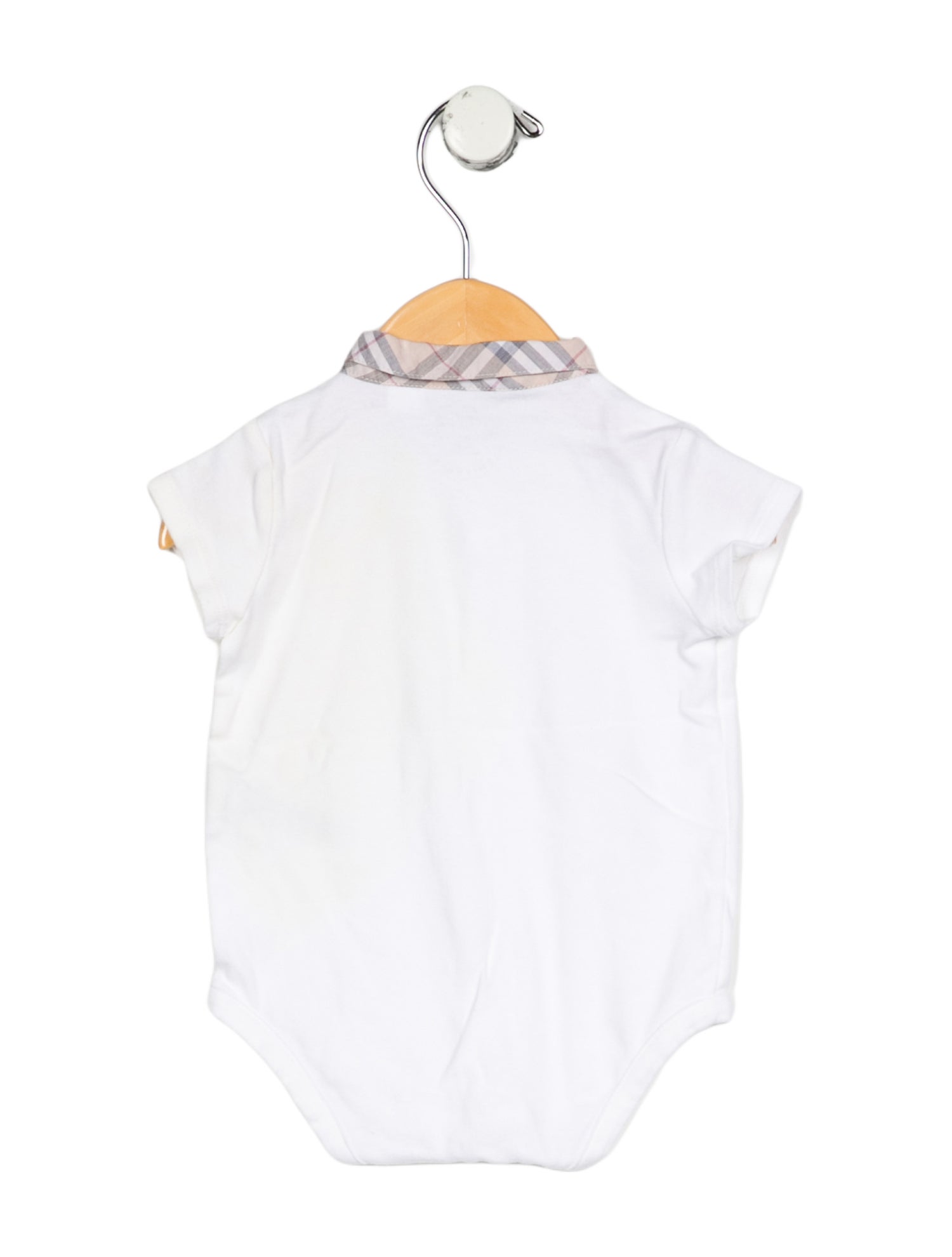 Burberry Short Sleeve Shirting