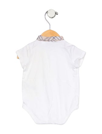 Burberry Short Sleeve Shirting