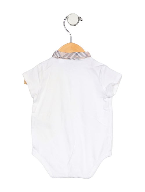 Burberry Short Sleeve Shirting