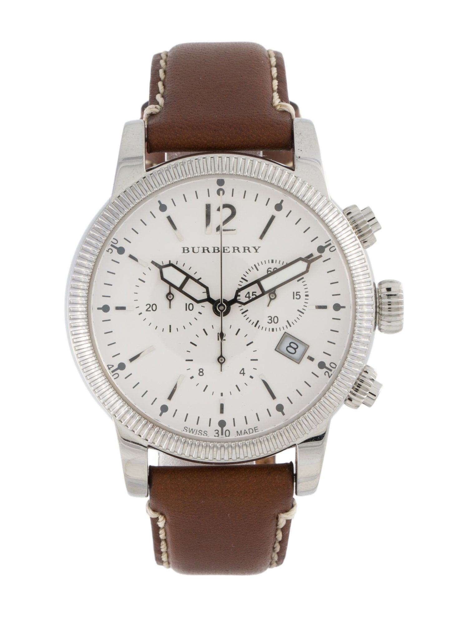 Burberry The Utilitarian Watch