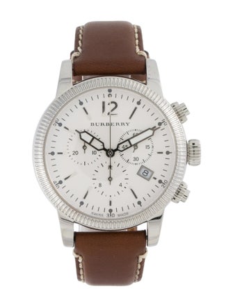 Burberry The Utilitarian Watch