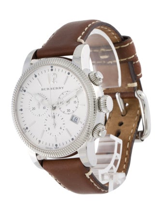 Burberry The Utilitarian Watch