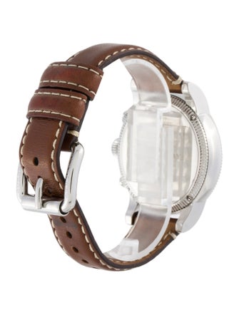Burberry The Utilitarian Watch