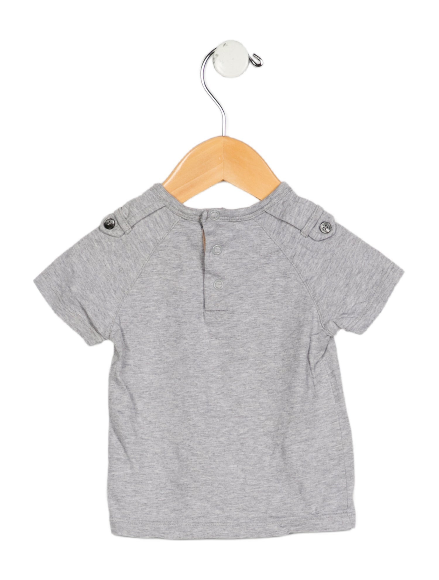 Burberry Short Sleeve Shirting