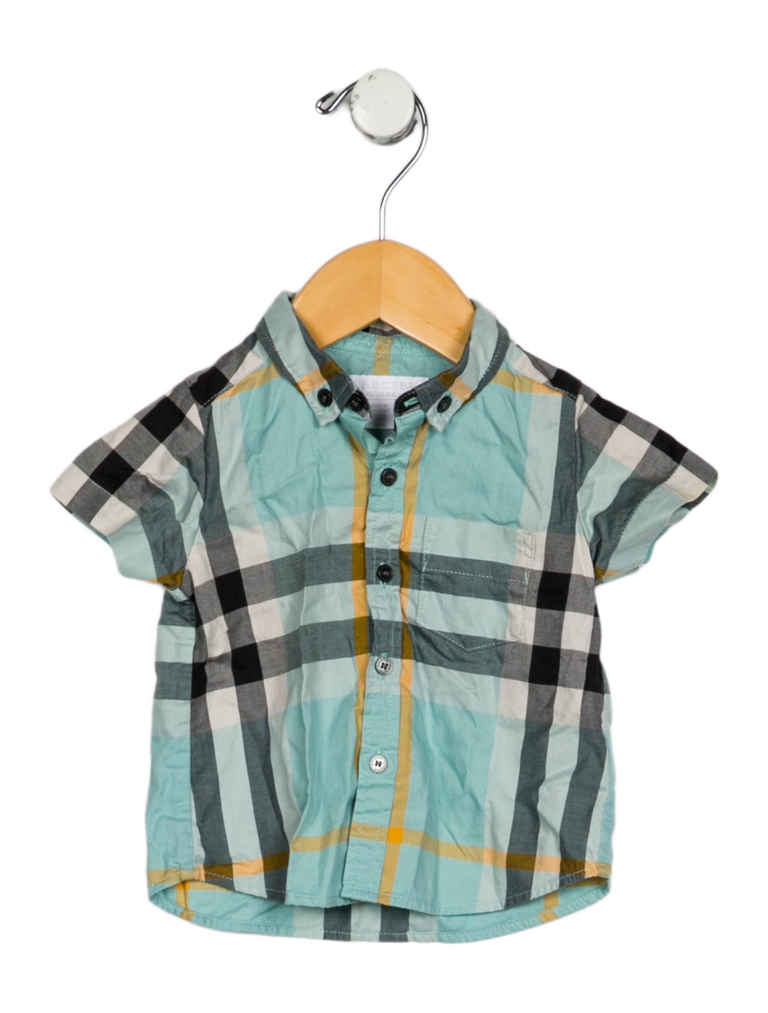 Burberry Button Up Shirting