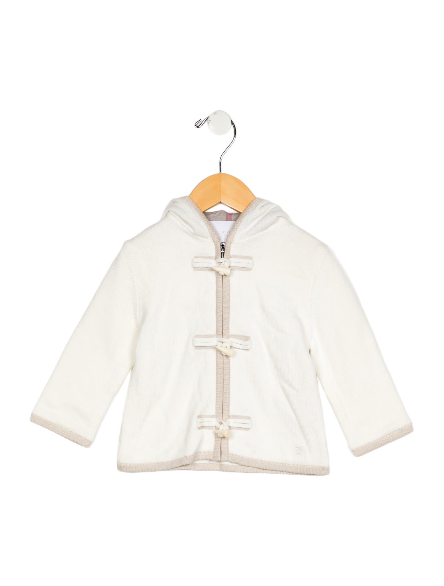 Burberry Long Sleeve Jacket