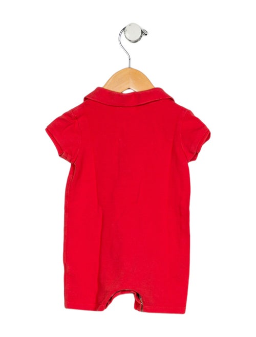 Burberry One Piece Polo Outfit