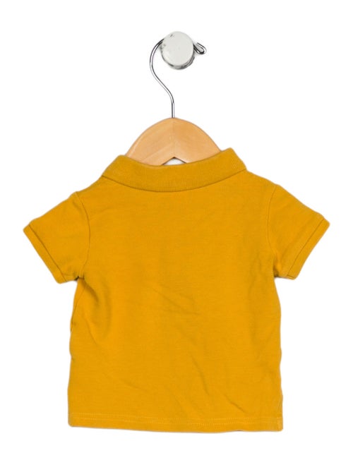 Burberry Polo Shirting