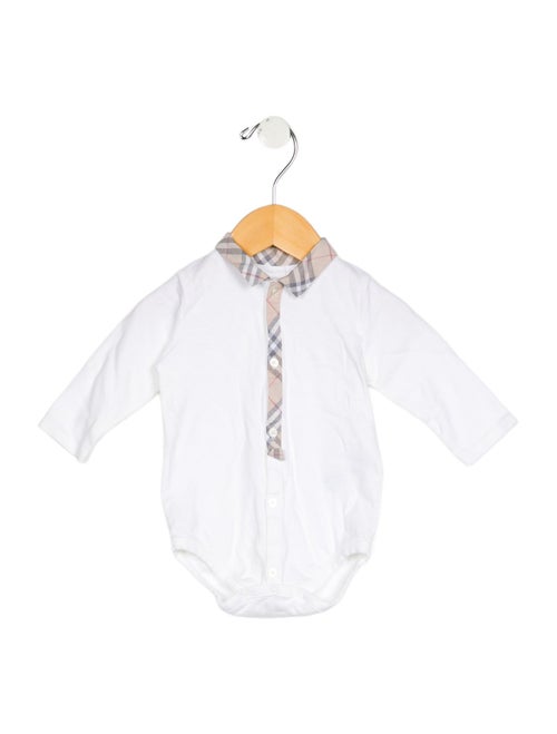 Burberry Long Sleeve one piece