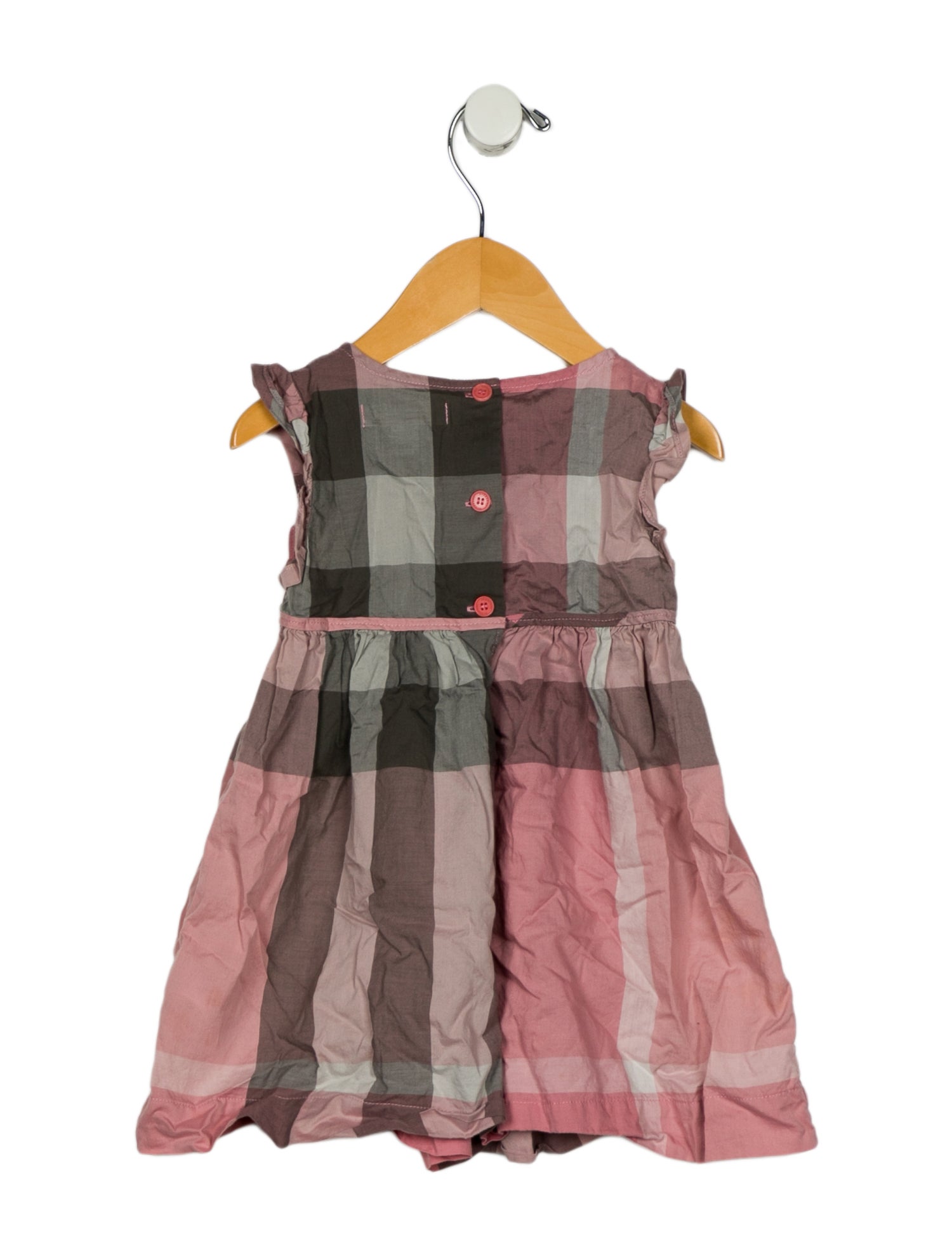 Burberry Sleeveless Dress