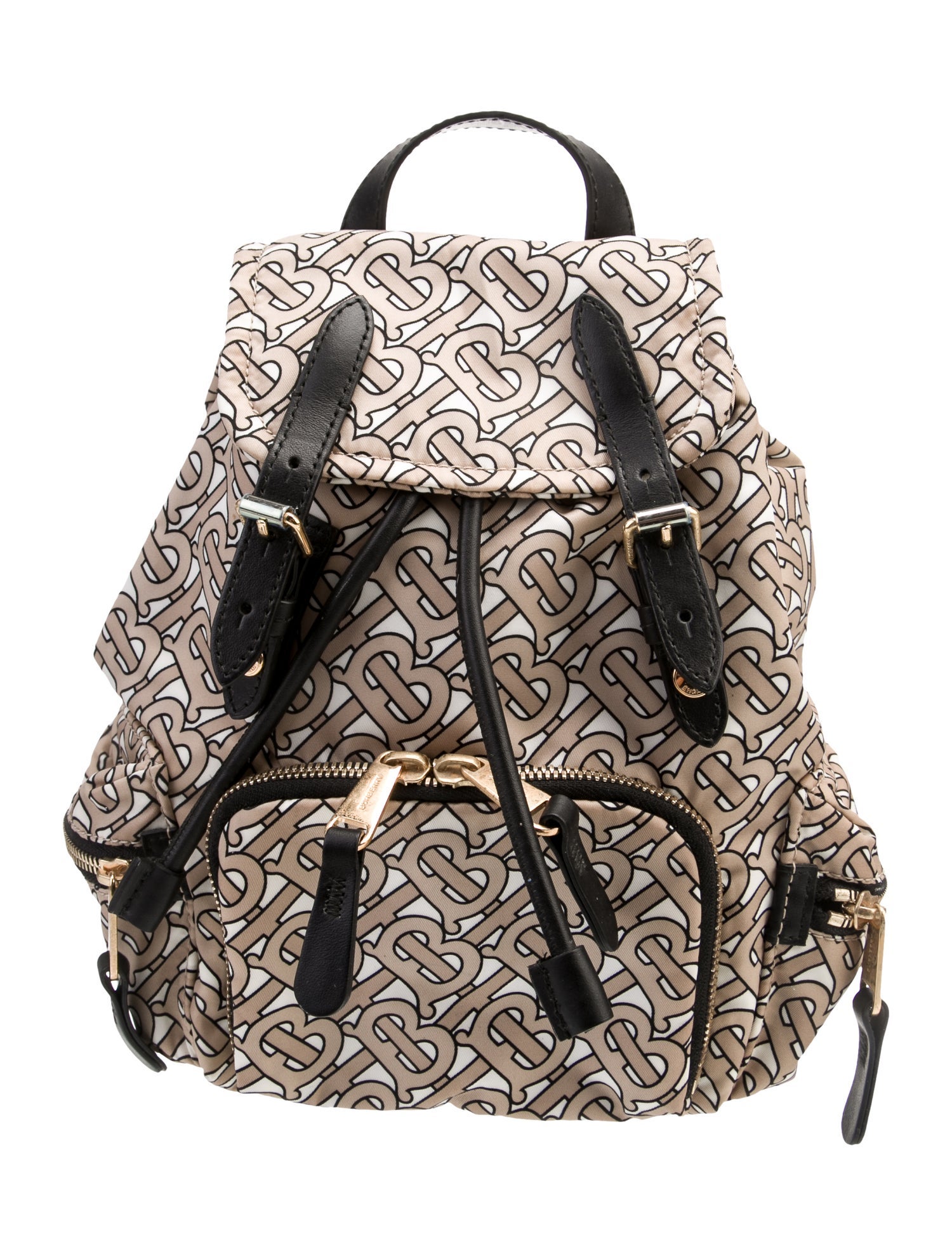 Burberry Nylon Backpack