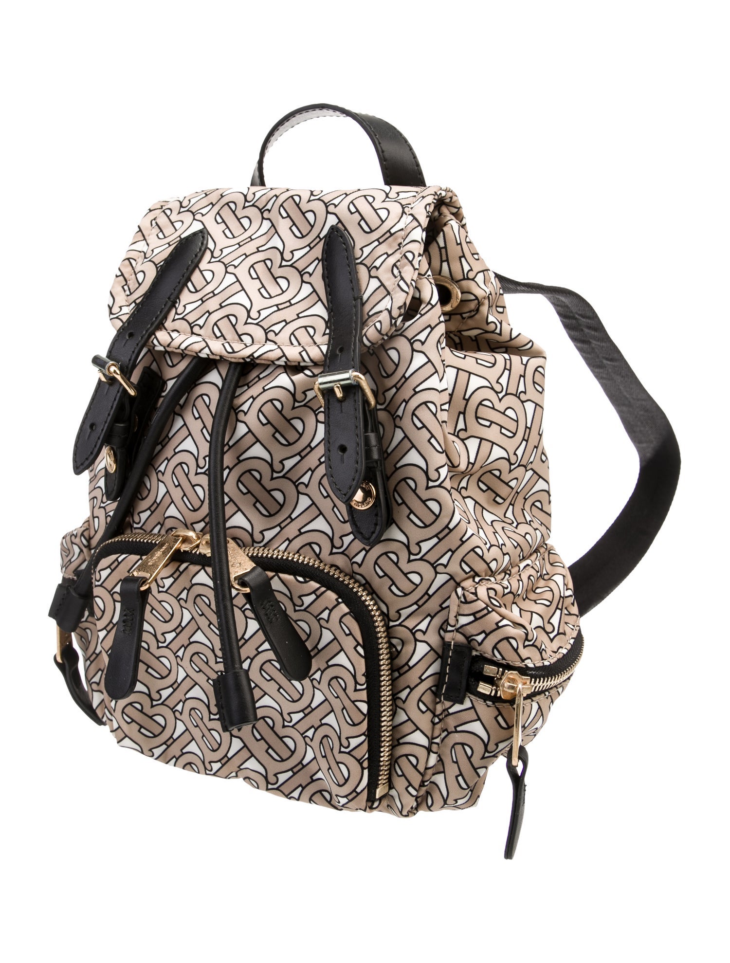 Burberry Nylon Backpack