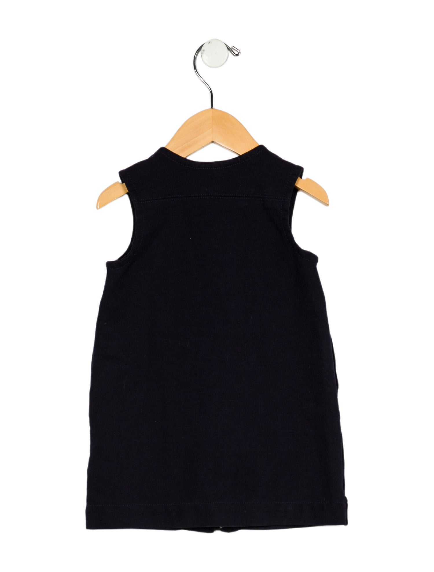 Burberry Girls' Sleeveless Dress
