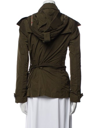 Burberry Utility Jacket