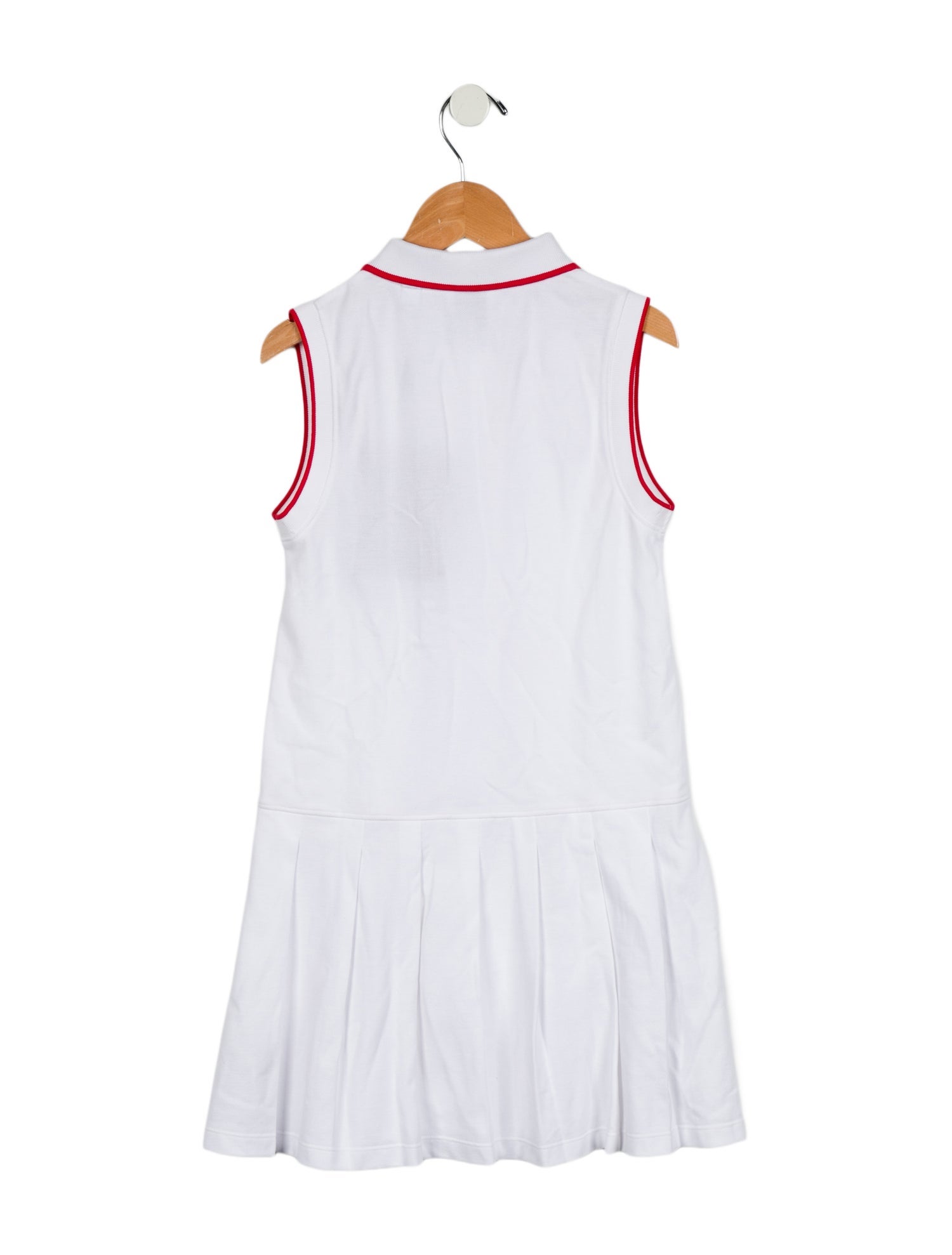 Burberry Girls' Sleeveless Dress