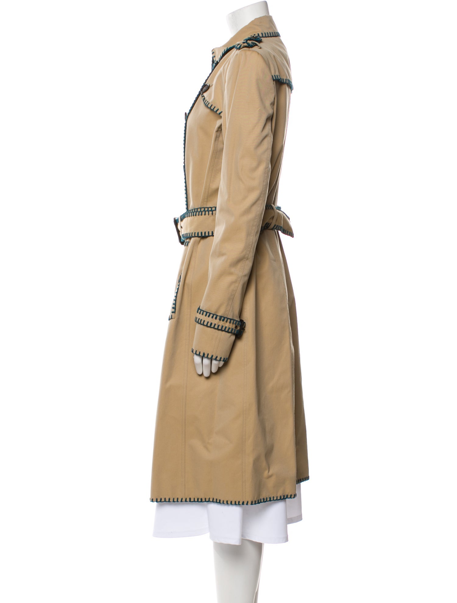 Burberry Trench Coat w/ Tags