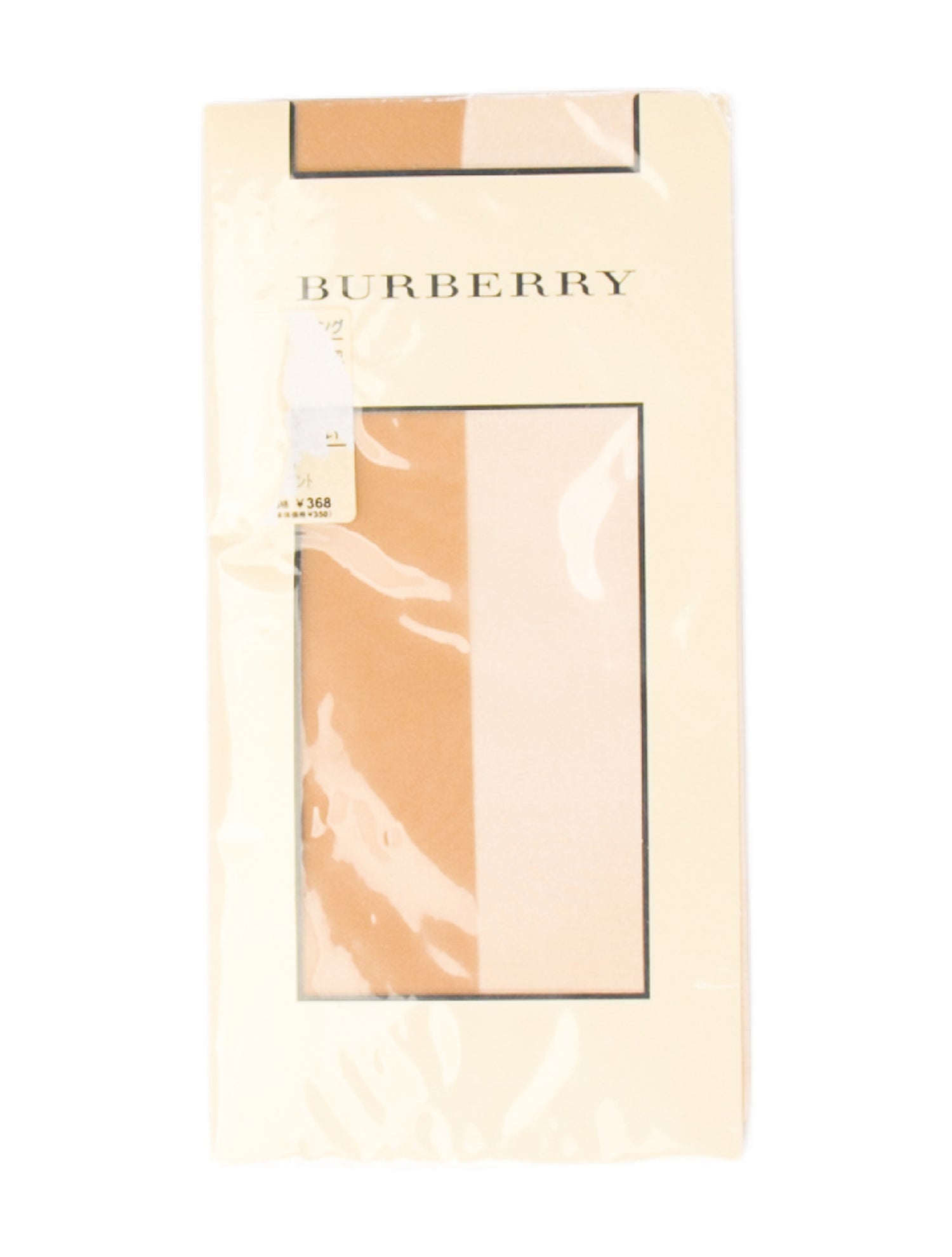 Burberry womens hosiery w/Tags