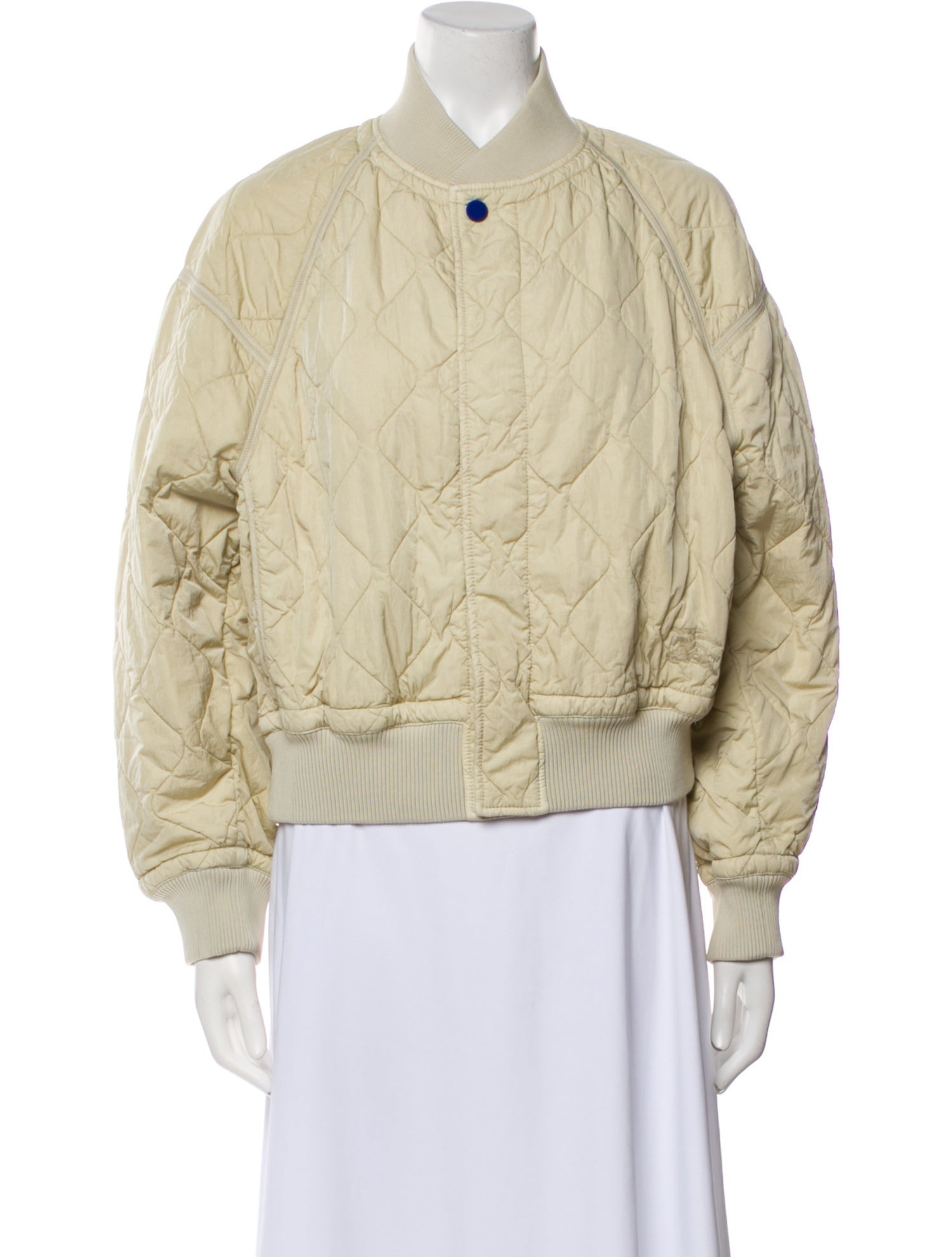 Burberry Bomber Jacket