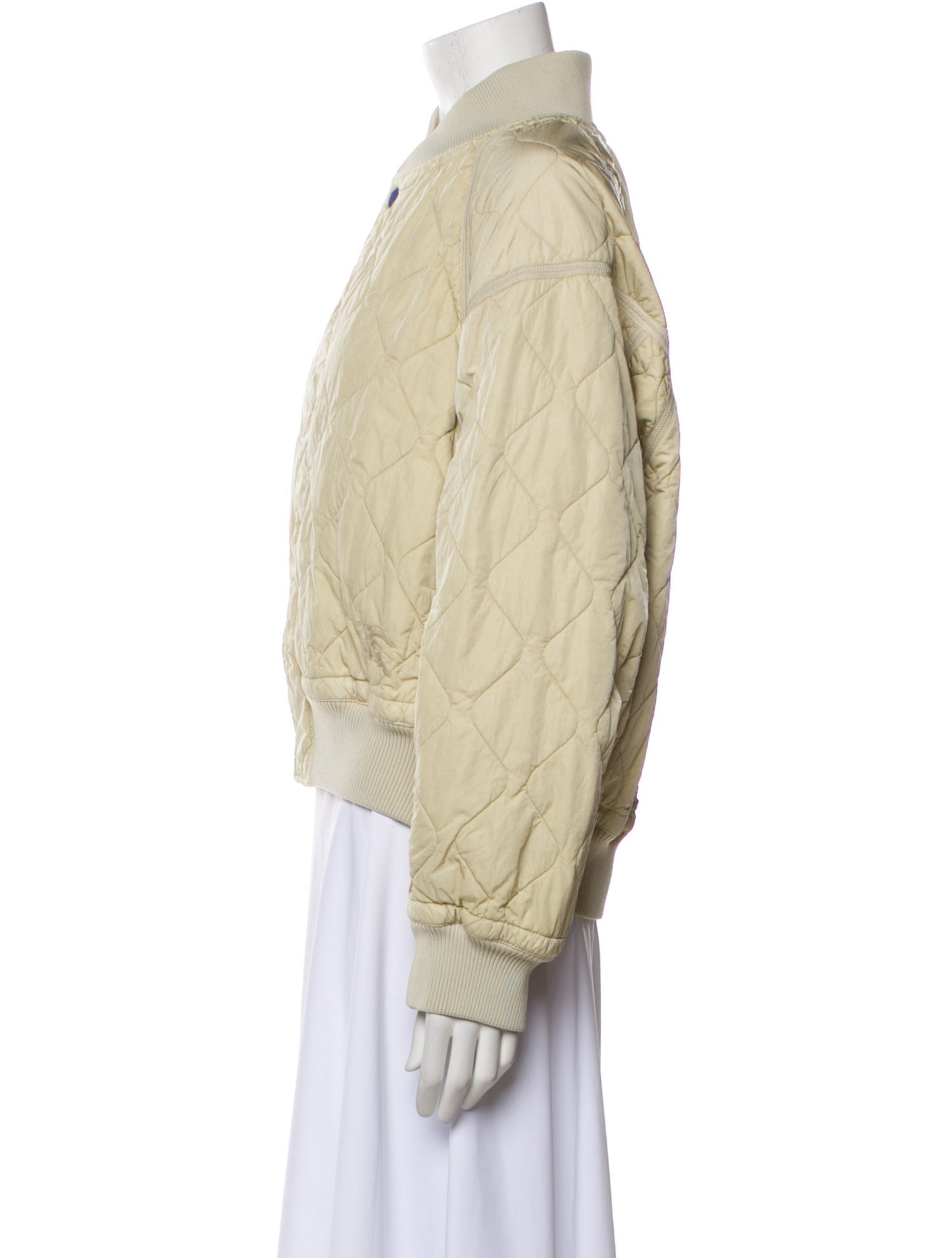 Burberry Bomber Jacket