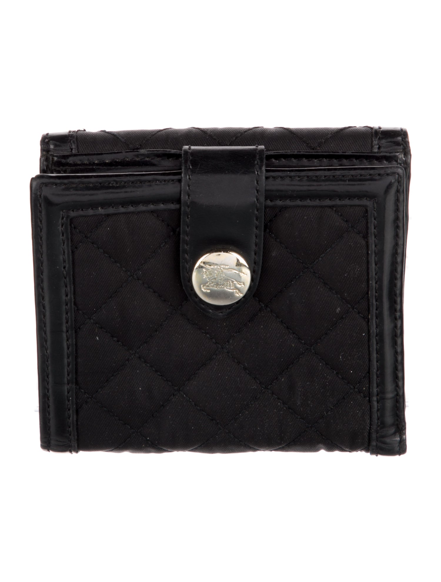 Burberry Compact Wallet