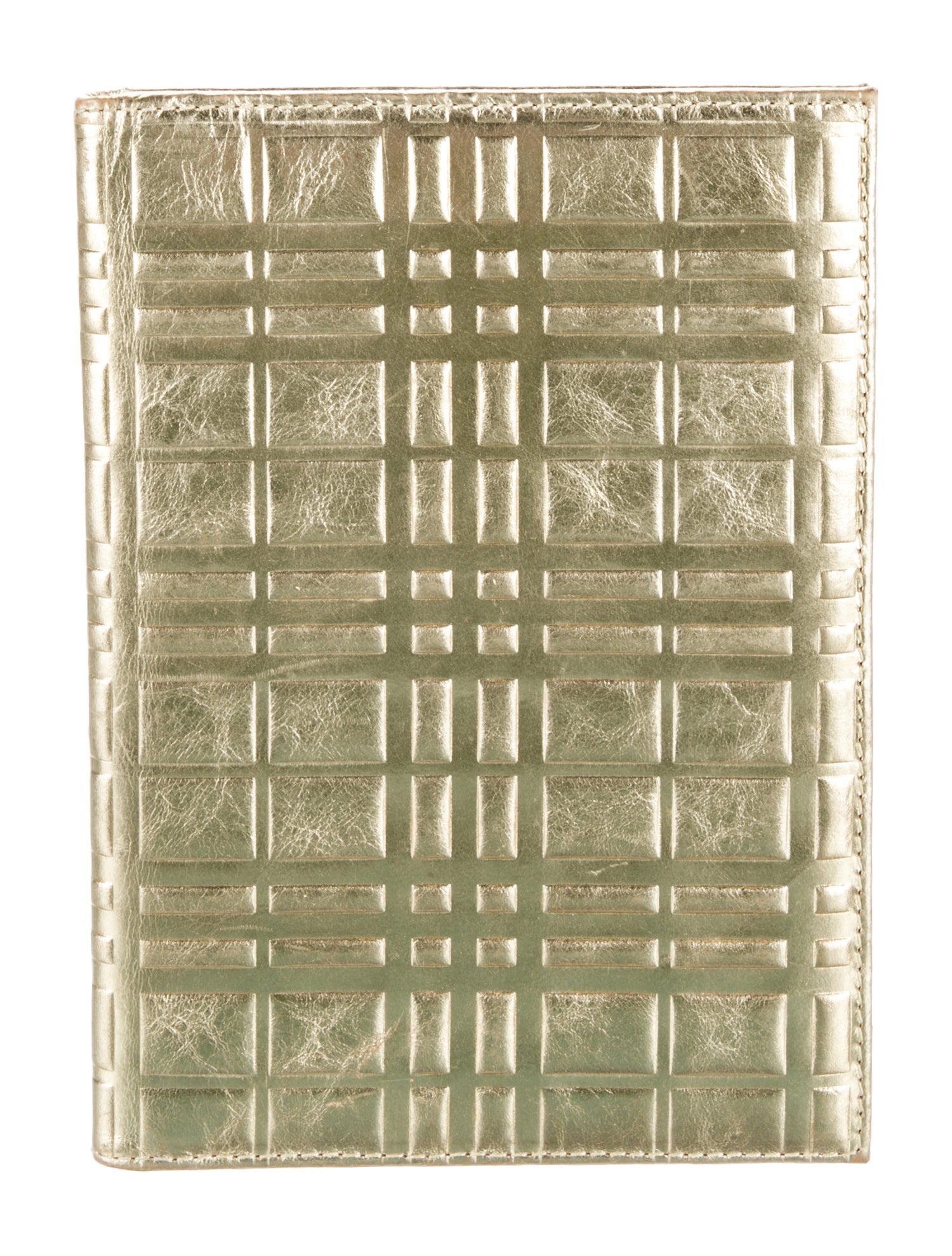 Burberry Leather Card Holder