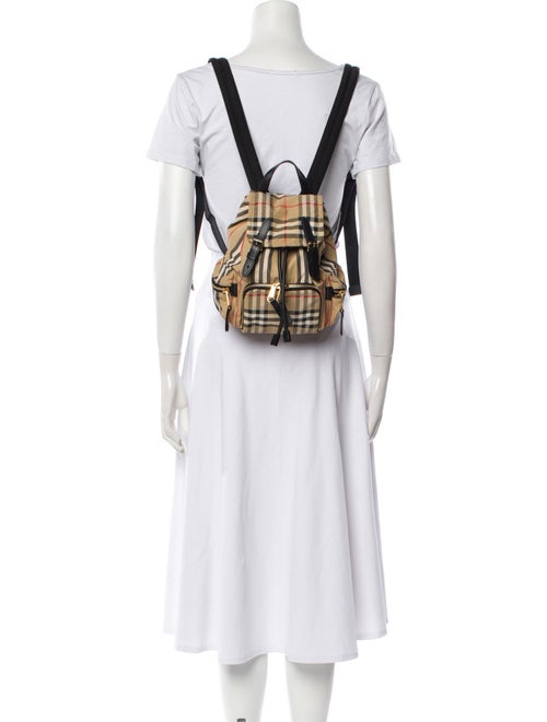 Burberry House Check Rucksack