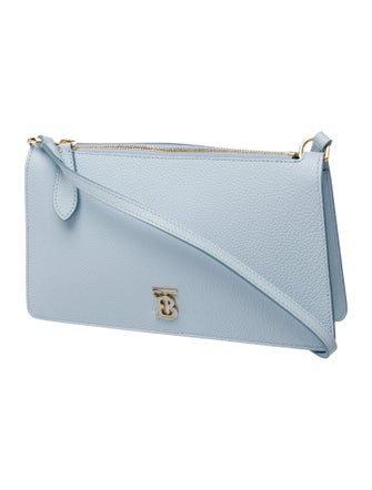 Burberry Leather Shoulder Bag