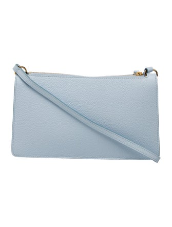 Burberry Leather Shoulder Bag