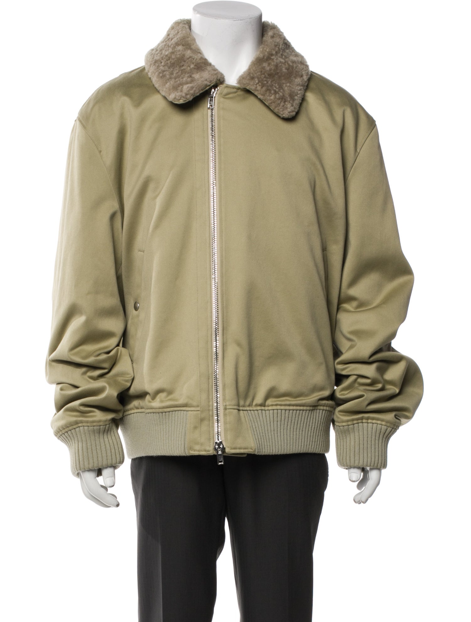 Burberry Bomber Jacket