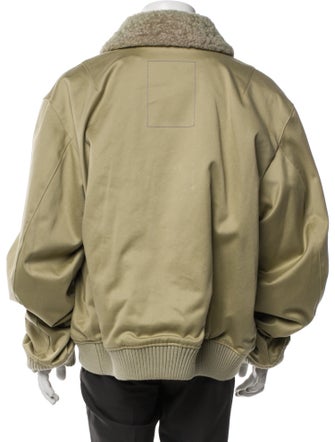 Burberry Bomber Jacket
