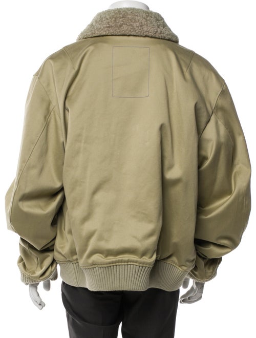 Burberry Bomber Jacket
