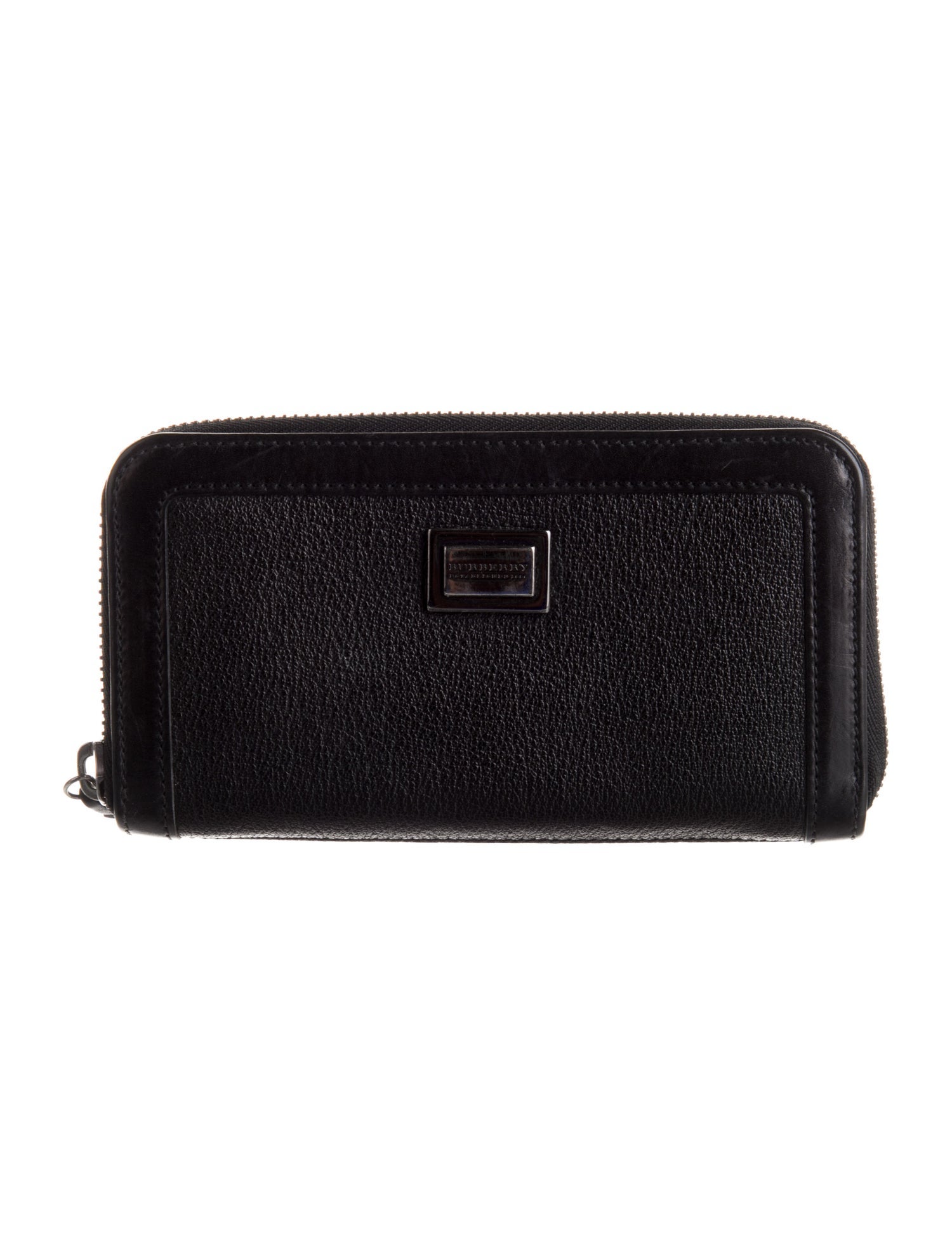 Burberry Leather Wallet