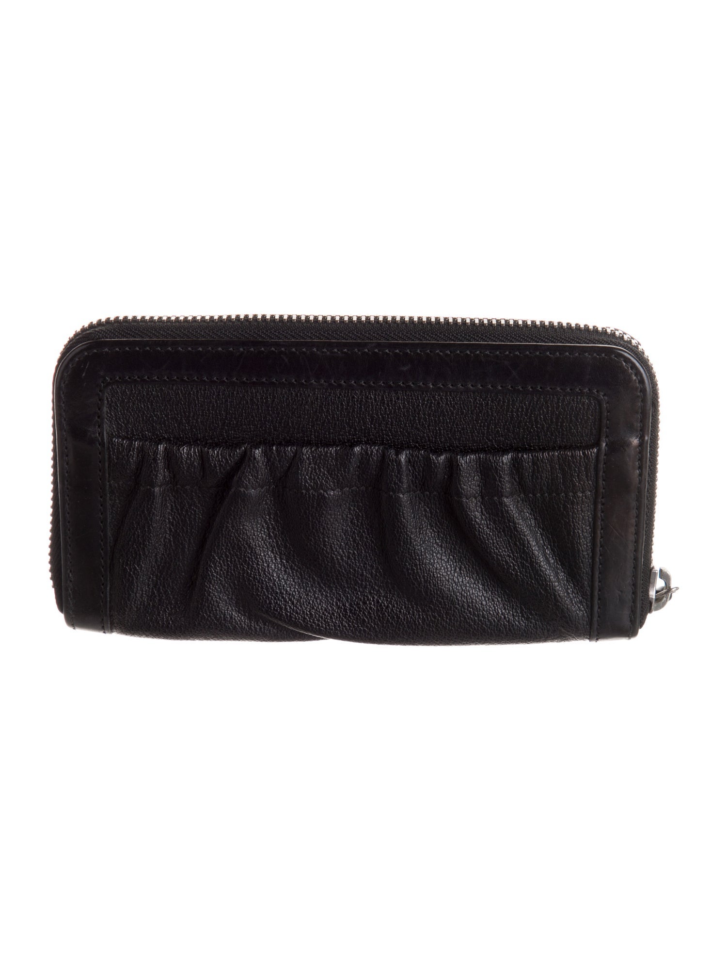 Burberry Leather Wallet