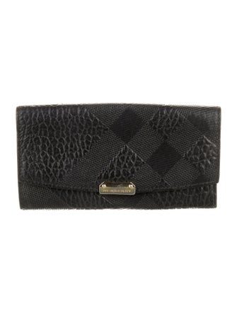 Burberry Leather Wallet