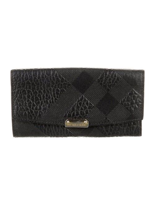 Burberry Leather Wallet