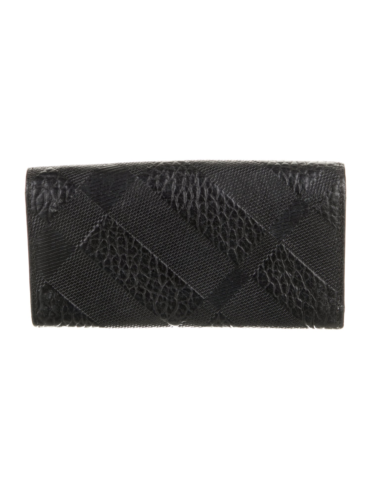 Burberry Leather Wallet